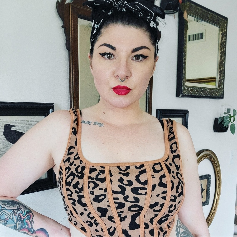 Meet your Posher, ShamelessGrace
